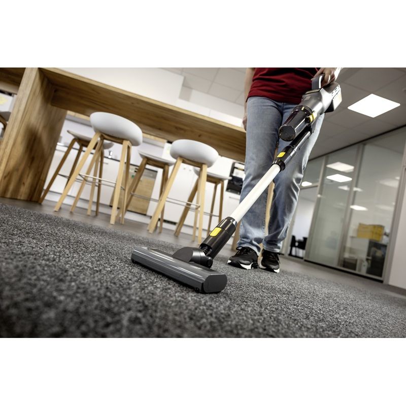 Акумулаторната Прахосмукачка за сухо почистване Karcher LVS 1/2 Bp
